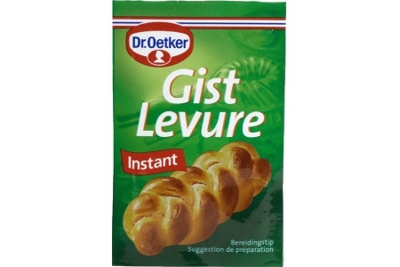 dr oetker gist