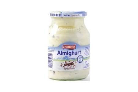 ehrmann almigurt yoghurt