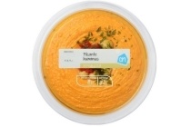 ah pikante hummus