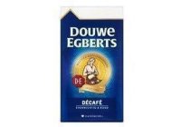 douwe egberts d en eacute caf en eacute snelfilter