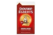 douwe egberts aroma rood snelfilter