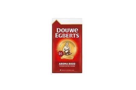 douwe egberts aroma rood snelfilter