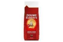 douwe egberts aroma rood bonen