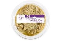 ah artisjokken pecorino tapenade