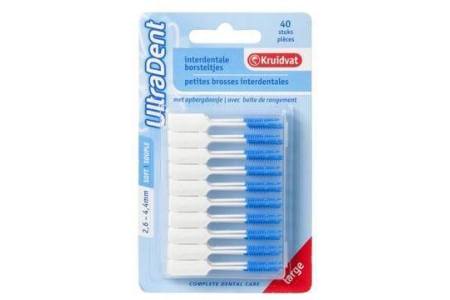 kruidvat ultradent soft large interdentale borsteltjes