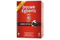 douwe egberts aroma rood capsules lungo intens