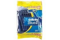 gillette blue ii plus