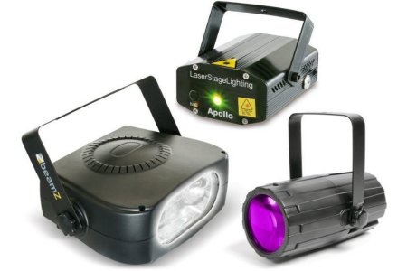 beamz light package 4