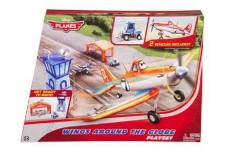 disney planes speelset