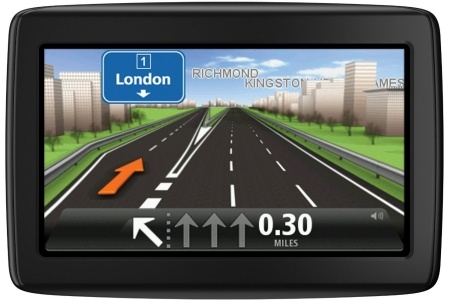 tomtom xxl navigatie