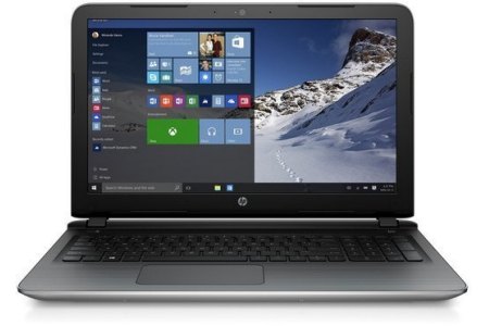 hp pavilion notebook 15 ab120nd