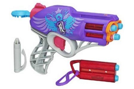 nerf rebelle messenger