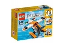 lego creator watervliegtuig