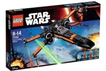 75102 poe s x wing fighter