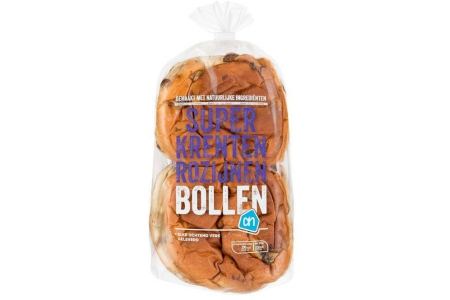 ah super krentenbollen