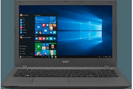 acer aspire e5 573 50u5 grijs