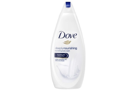 dove deeply nourishing