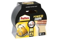pattex power tape grijs
