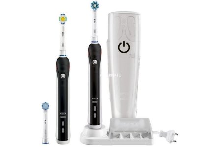 braun oral b pro 4900 mondverzorging