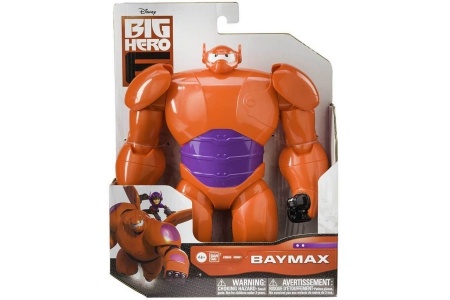 big hero 6 baymax 25cm