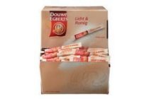 douwe egberts licht en amp romig sticks