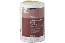 gamma glaswol isolatie en agrave 12 cm dik