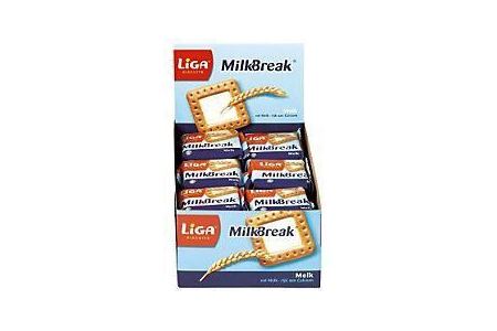 liga milkbreak showdoos
