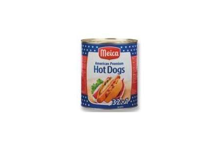 hot dogs meica