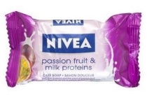 nivea fruit en amp milk proteins handzeep tablet