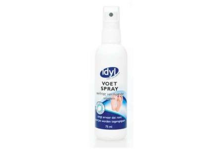 idyl voetspray