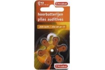 kruidvat hoorbatterijen