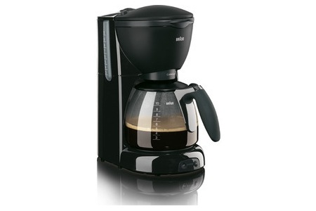 braun kf560 1 koffiezetapparaat