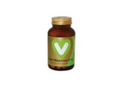 vitamin health super melatonine 3mg