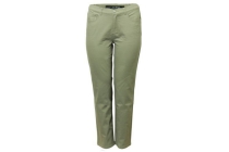 pescara stretch twill broek