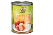 asia green garden lychees
