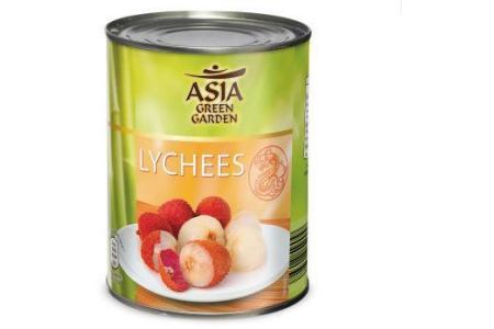 asia green garden lychees