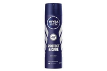 nivea protect en amp care deodorant