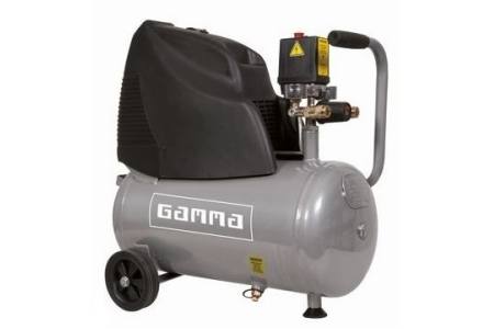 gamma compressor