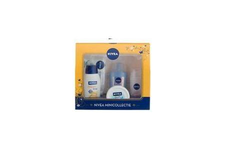 nivea mini pakket