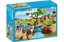 playmobil ponyrijles 6947