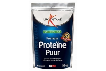 lucovitaal premium proteine puur