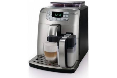 philips saeco intelia evo hd8753 96 espresso apparaat