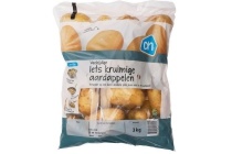 ah iets kruimige aardappelen