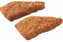 deen visschnitzel