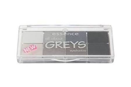 essence all about 04 greys oogschaduw palette