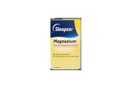 sleepzz magnesium