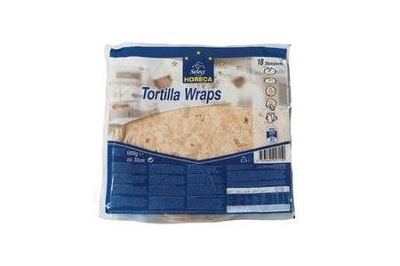 horeca select tortillawraps