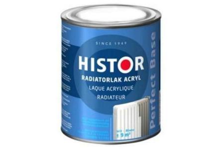 perfect base radiatorlak acryl