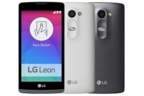 lg leon 3g 8gb black smartphone