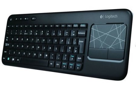 logitech touch k400 toetsenbord